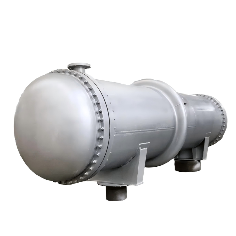 Stainless Steel Shell & Tube Heat Exchanger
