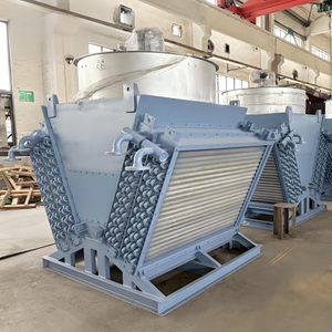 Dry Air Cooled Closed Circuit Coolers for Industrial Use