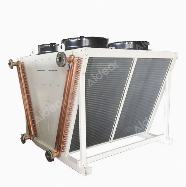 Turnkey Air Cooler for Crypto Immersion Mining Efficiency
