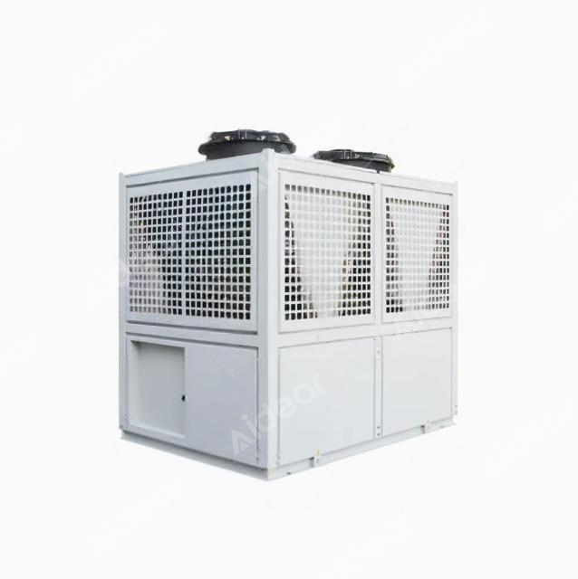 R32 Inverter Air-Cooled Glycol Chiller for Industrial Use