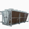 Aluminum Finned Tube Air-Cooled Heat Exchanger for Oil Treatment
