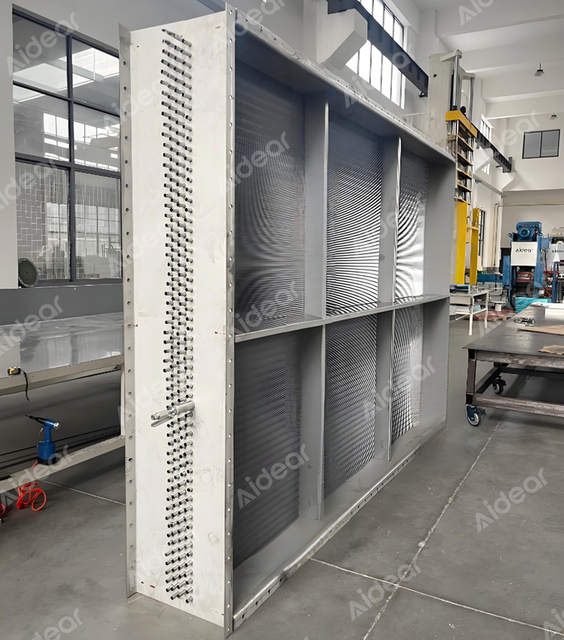 Customized Copper Condenser & Verdampferspule