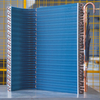 Aluminum Fin & Copper Tube Condenser for Air Conditioners