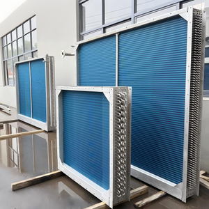 Heavy Duty Air Cooler for Black Liquor