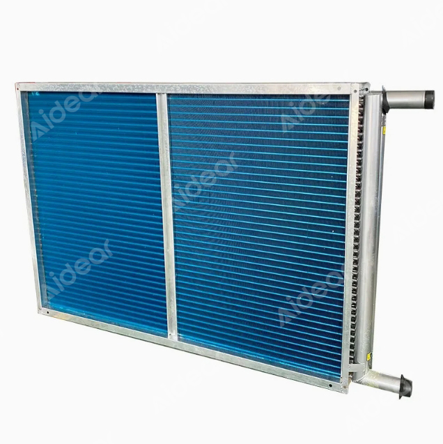 High-Efficiency Air Conditioner Condenser Heat Exchanger
