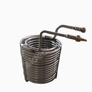 316 Stainless Steel Evaporator Coil Tube