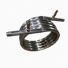 Carbon Shell & Copper Tube Heat Exchanger