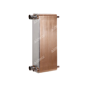 B3-022 brazed heat exchanger