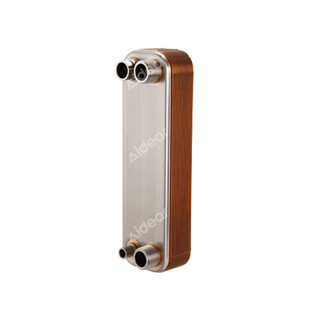 B3-030B Brazed Heat Exchanger 