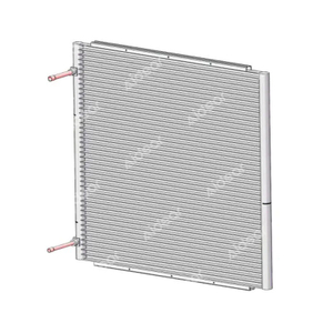 SC-1200 Microchannel Heat Exchanger | High Efficiency