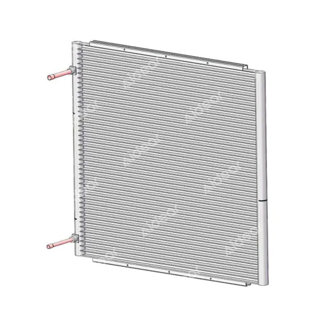 SC-1200 Microchannel Heat Exchanger | High Efficiency