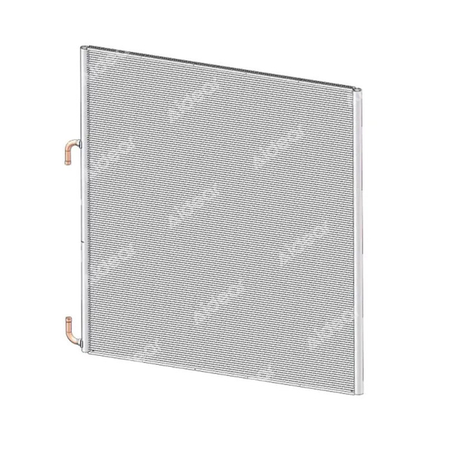 SC-1900 Condenser Coil Microchannel Heat Exchanger