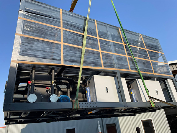 Philippine-Air-cooled-water-chiller