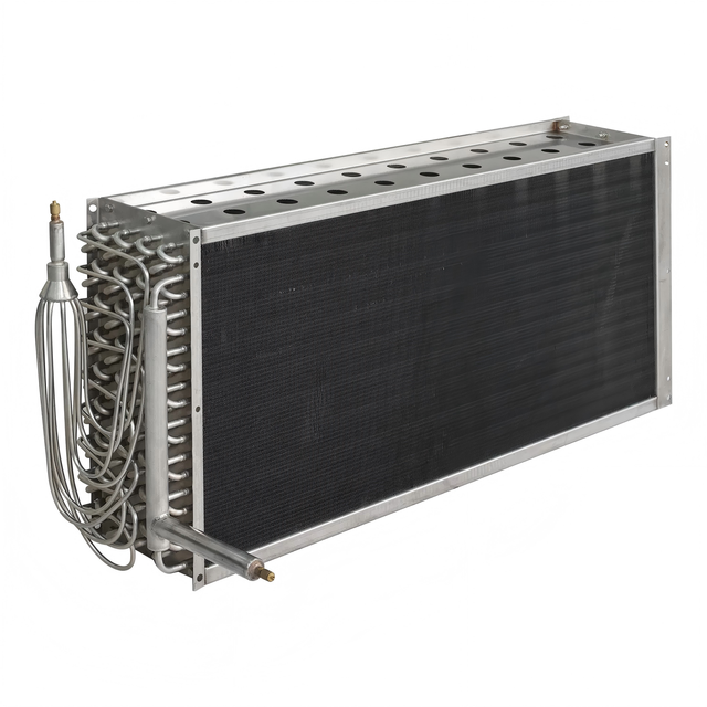 Anti-Corrision Stainless Steel Finned Tube Heat Exchanger