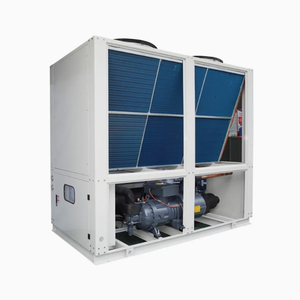 Air-Cooled Screw Chiller Product Details