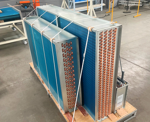 Aluminum Tube And Fin Evaporative Cooling Coil