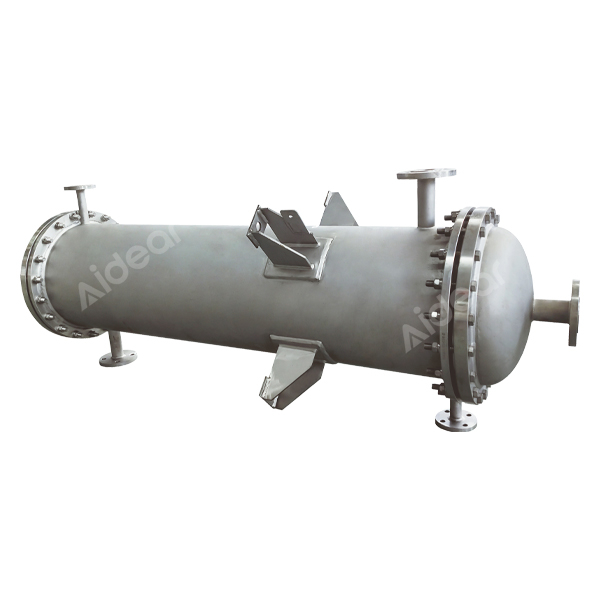 Stainless Steel U-Tube Shell Heat Exchanger