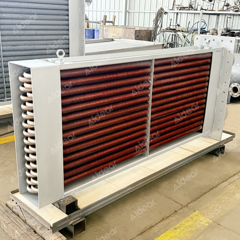 High-Quality Aluminum Fin Air Heat Exchanger