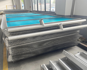 Heat Exchanger Coils for Boiler Economizer