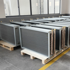 Anti-Corrosion SS Finned Tube Heat Exchanger