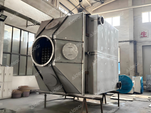 Aidear Cooling Flue Gas Heat Exchanger