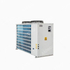 Industrial Air Conditioner Dairy Cool Glycol Chiller with Heat Recovery