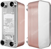 Compact Microchannel Heat Exchanger for HVAC & Automotive