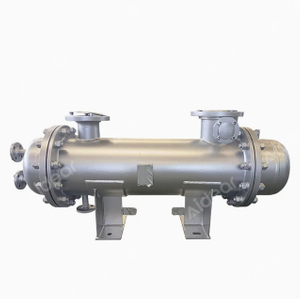 Coaxial Heat Exchanger Foe Condenser