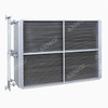 Humidity Control Air Cooler with Finned Tube Heat Exchanger