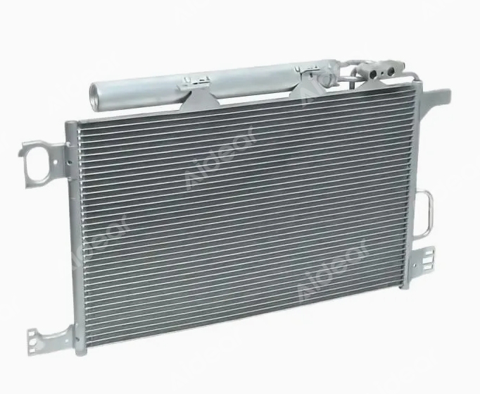 Aluminum Microchannel Condenser for Efficient Cooling