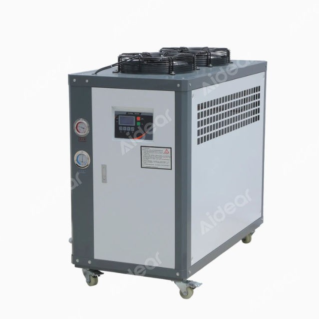 Energy-Saving Air-Cooled Chiller for Industrial Cooling