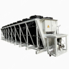 Fluid Dry Cooler for Mobile Data Center Cooling