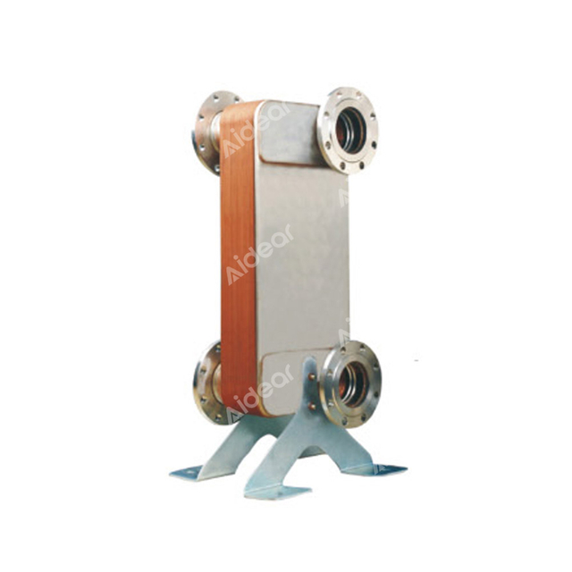 B3-310 brazed heat exchanger