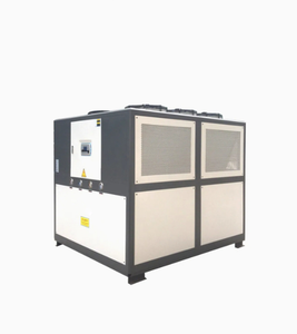 Air Cooling Machine Piston Compressor Industrial Chiller Large Type