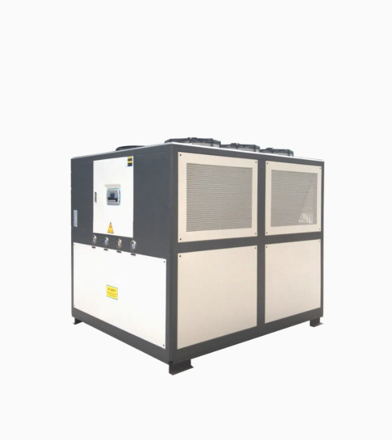 Air Cooling Machine Piston Compressor Industrial Chiller Large Type