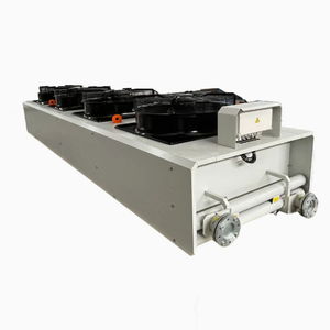 Industrial Power Cooling Water Cooling Hybrid Dry Air Cooler