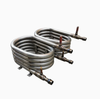 Titanium Helical Coil Heat Exchanger