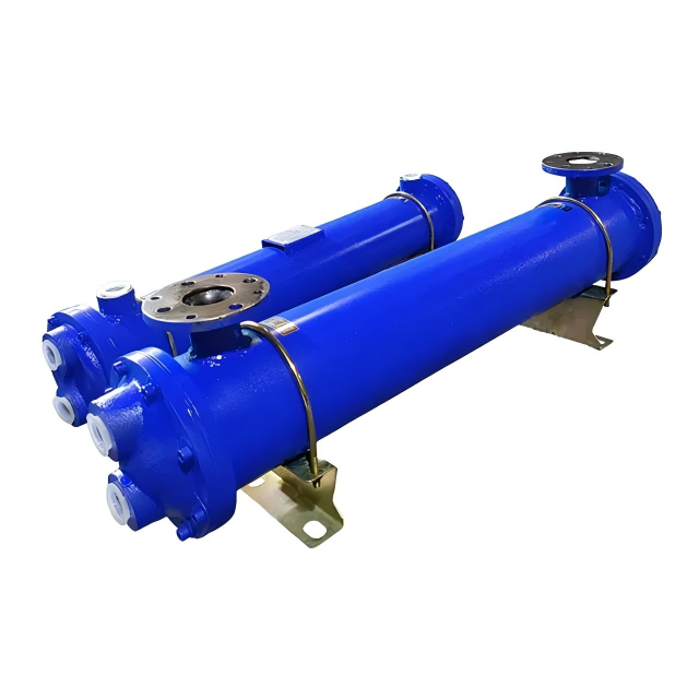 High-Quality Shell And Tube Heat Exchanger