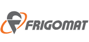 Frigomat Logo-Metallic