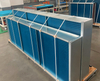 Factory Direct Copper Tube Aluminum Fin Heat Exchanger
