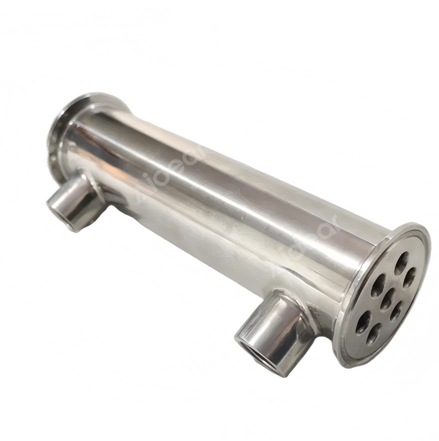Stainless Steel Heat Exchanger Product Details