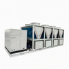 Air-Cooled Modular Chiller & Heat Pump with Inverter – R410A