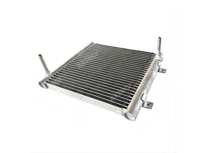 Aluminum Microchannel Heat Exchanger Condenser