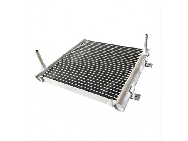 Aluminum Microchannel Heat Exchanger Condenser