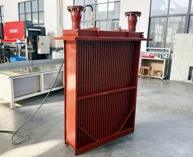High Quality Finned Tube Radiator for Dryers