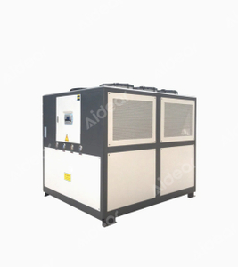 Air Cooling Machine Piston Compressor Industrial Chiller Large Type