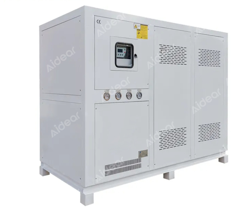 60TR 200kW Water-Cooled Industrial Chiller