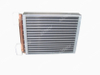 Copper Tube Aluminum Fin Heat Exchanger for Wood Furnaces
