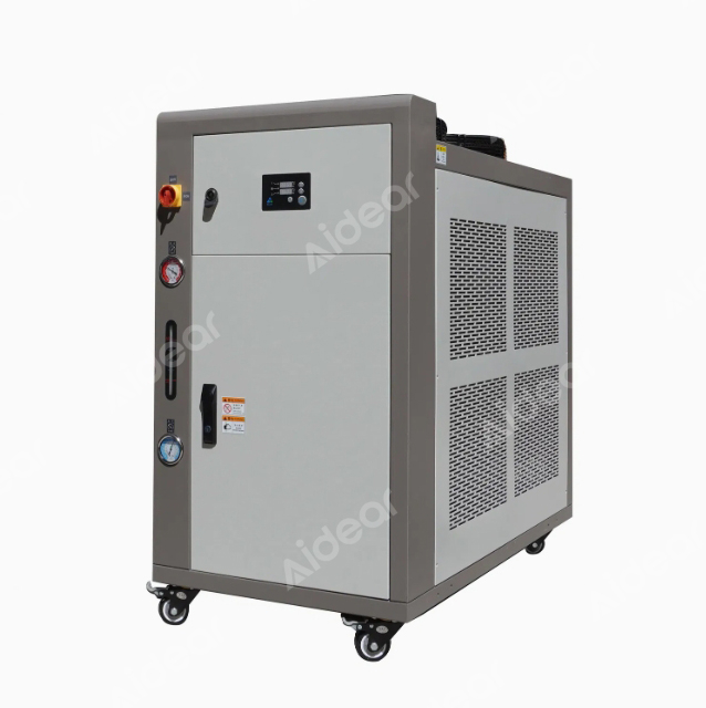 Laser Welding Machine Chiller for Precision Cooling
