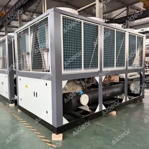 Air-Cooled Screw Chiller Introduction